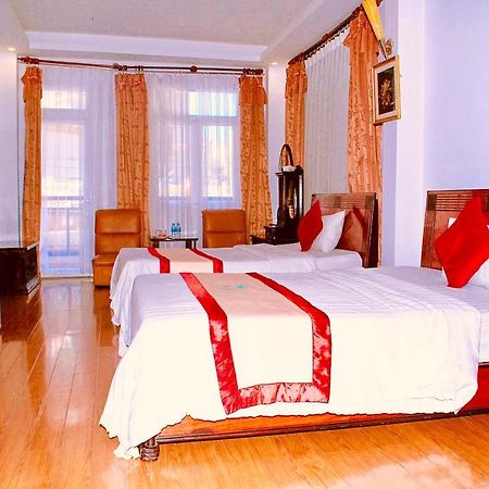 Bao Ngoc Hotel Da Lat Exterior foto