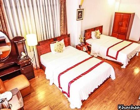 Bao Ngoc Hotel Da Lat Exterior foto
