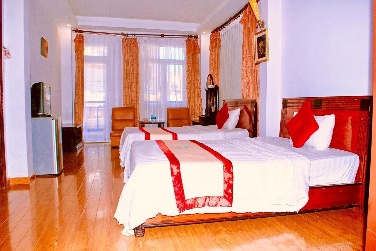 Bao Ngoc Hotel Da Lat Exterior foto