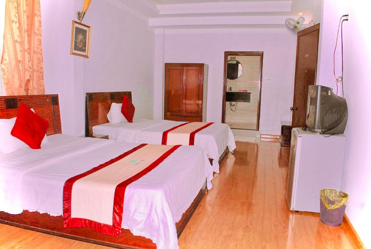 Bao Ngoc Hotel Da Lat Exterior foto