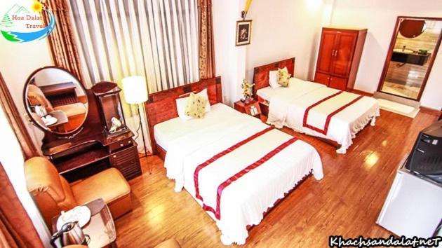 Bao Ngoc Hotel Da Lat Exterior foto