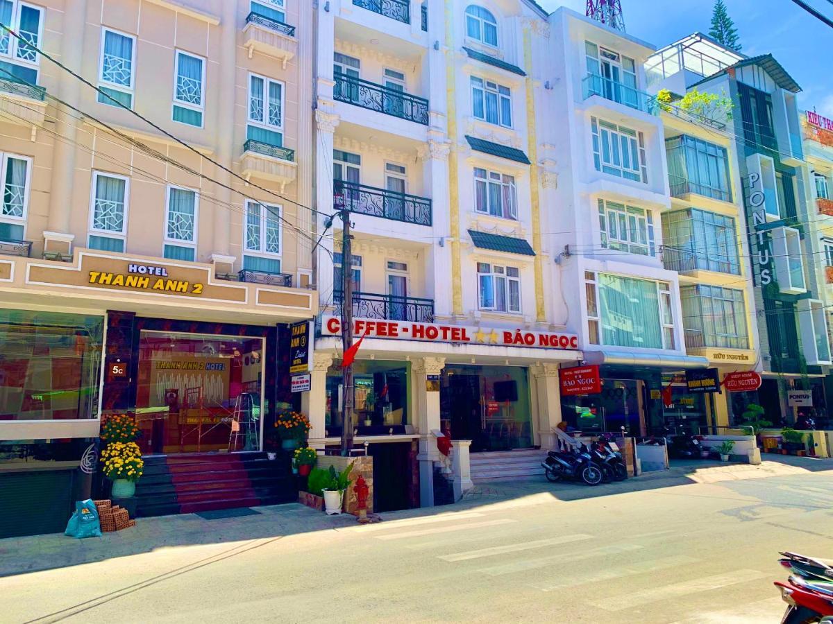 Bao Ngoc Hotel Da Lat Exterior foto