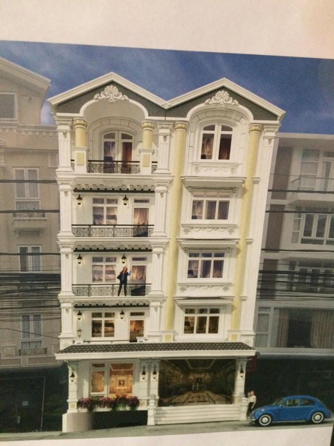 Bao Ngoc Hotel Da Lat Exterior foto
