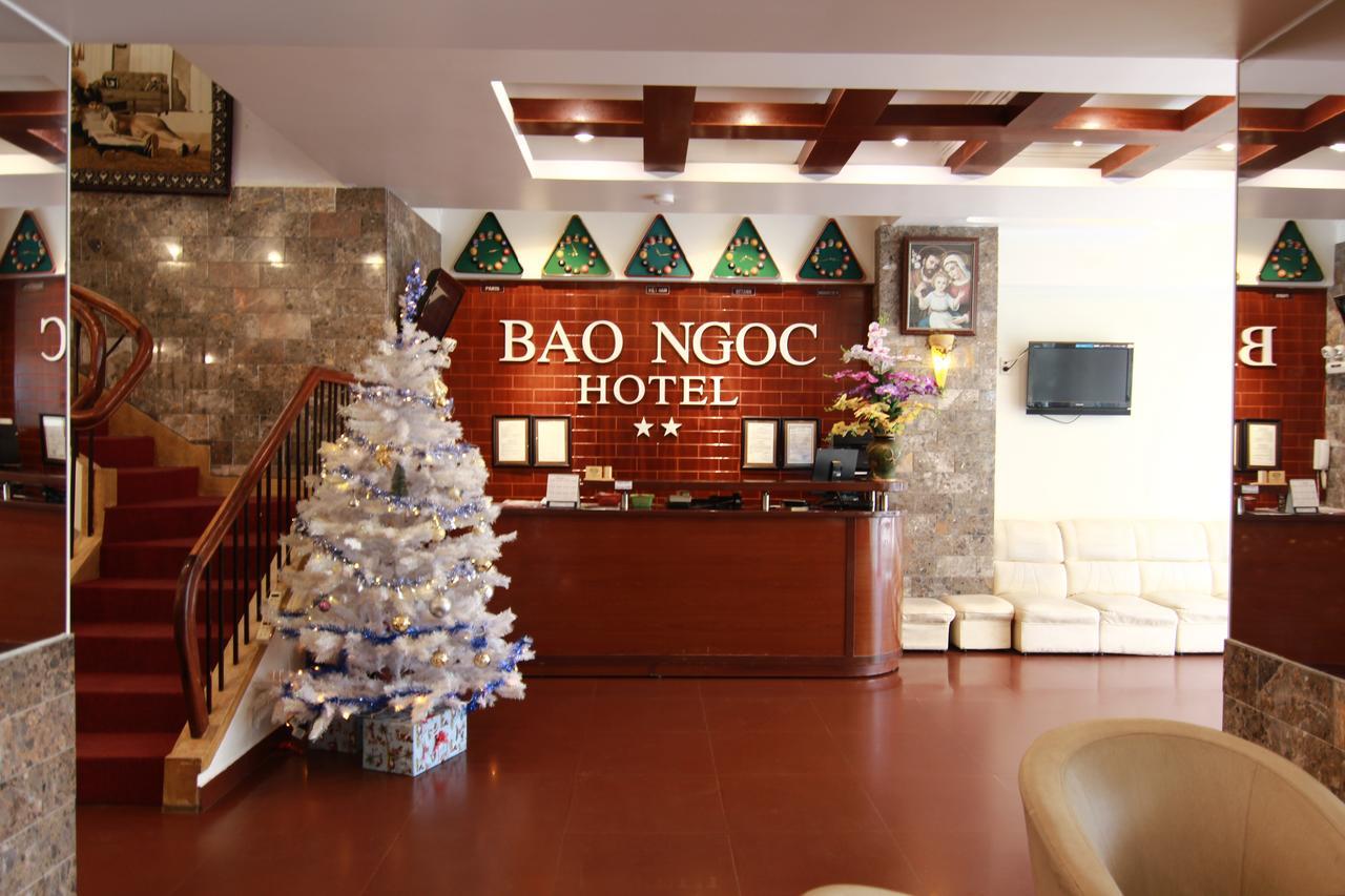 Bao Ngoc Hotel Da Lat Exterior foto