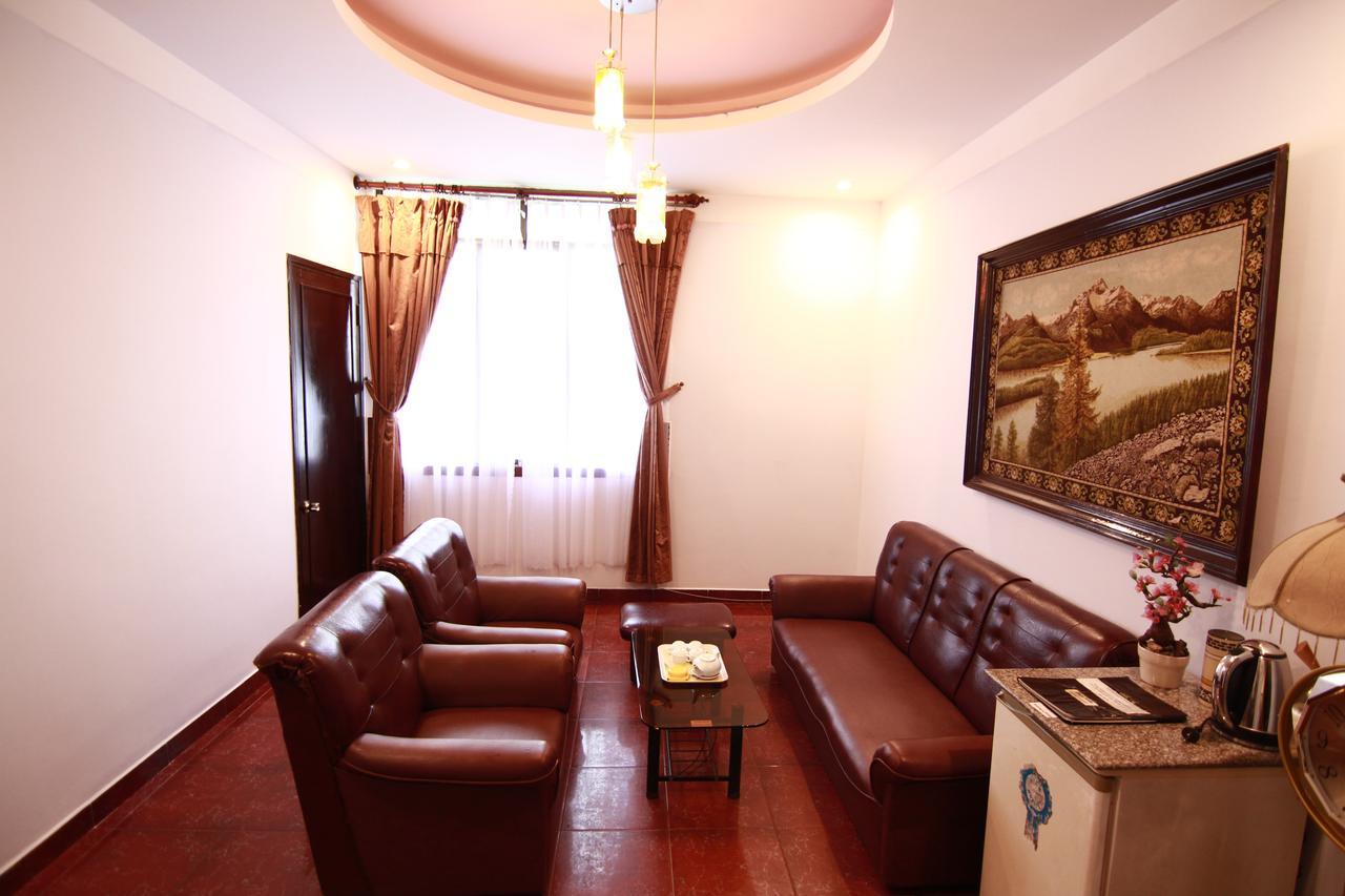 Bao Ngoc Hotel Da Lat Exterior foto