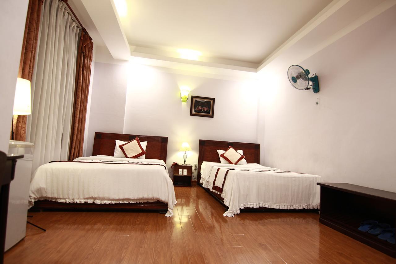 Bao Ngoc Hotel Da Lat Exterior foto