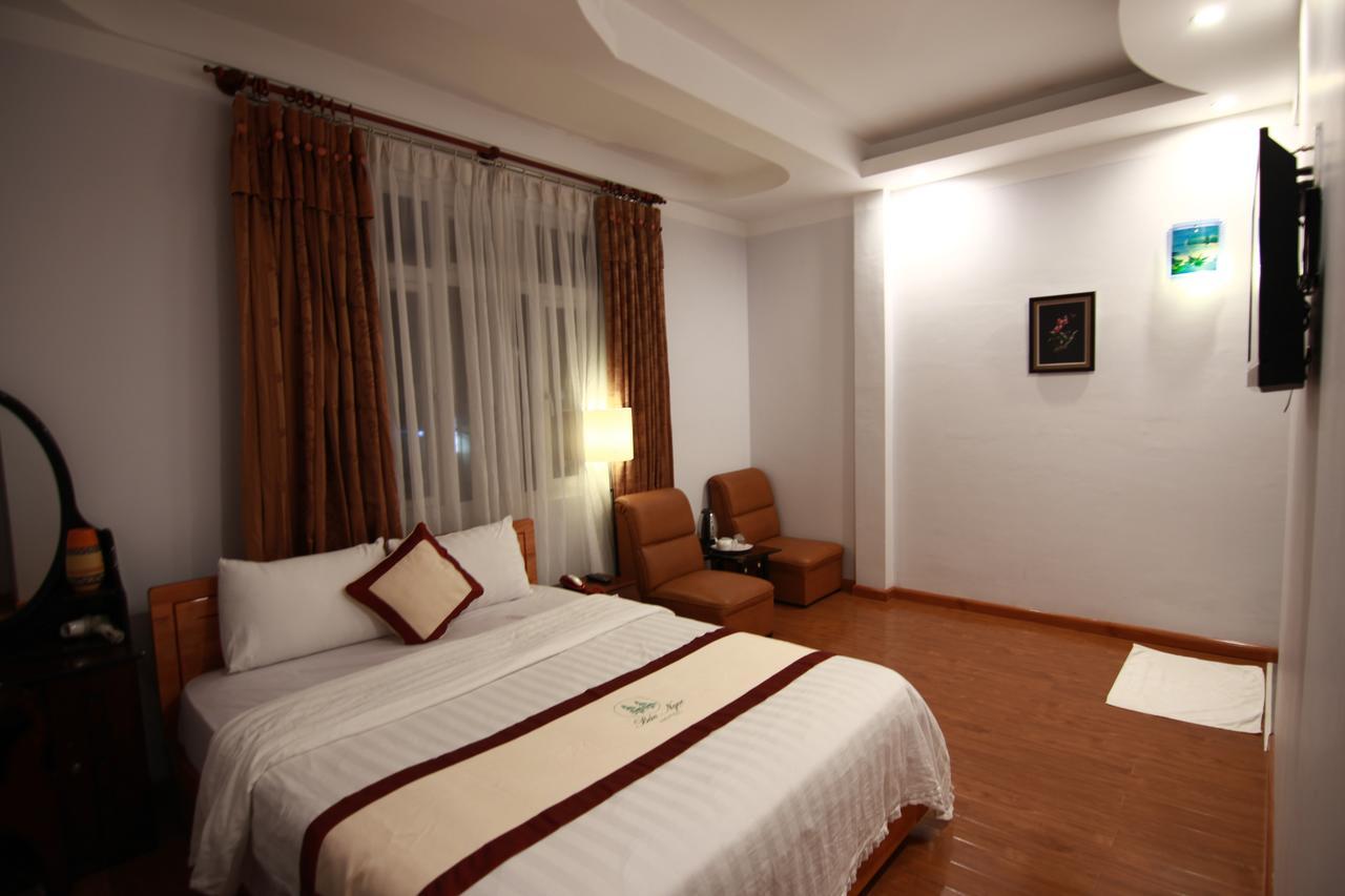 Bao Ngoc Hotel Da Lat Exterior foto