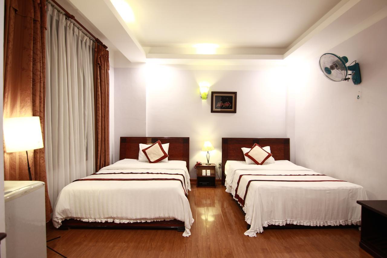 Bao Ngoc Hotel Da Lat Exterior foto