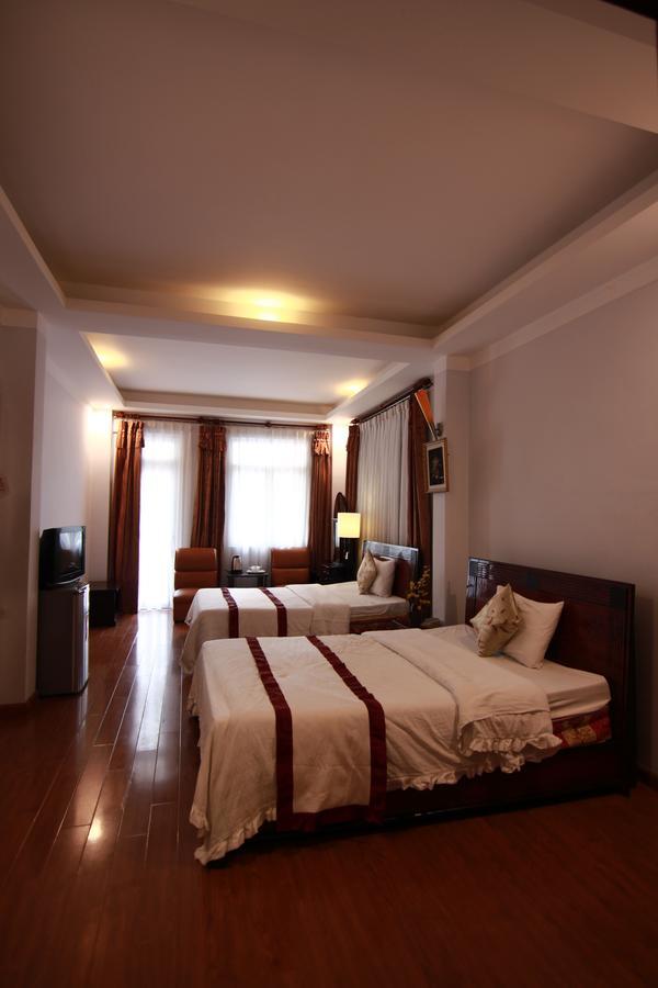 Bao Ngoc Hotel Da Lat Exterior foto